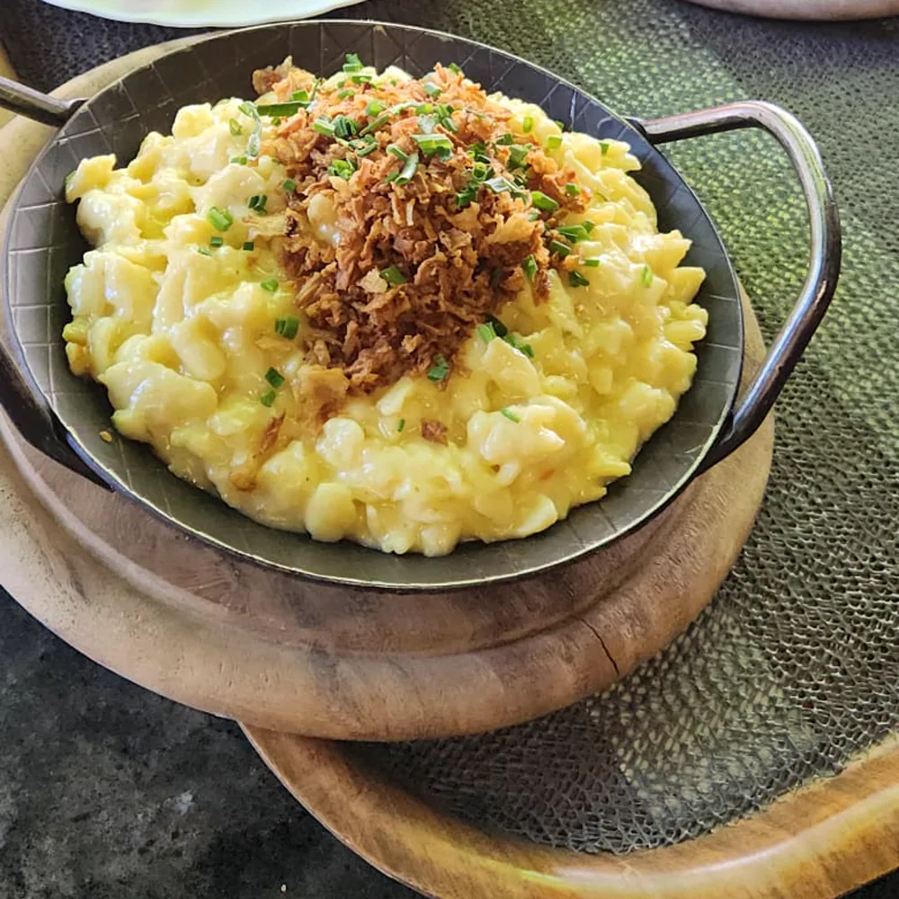 Käsespätzle