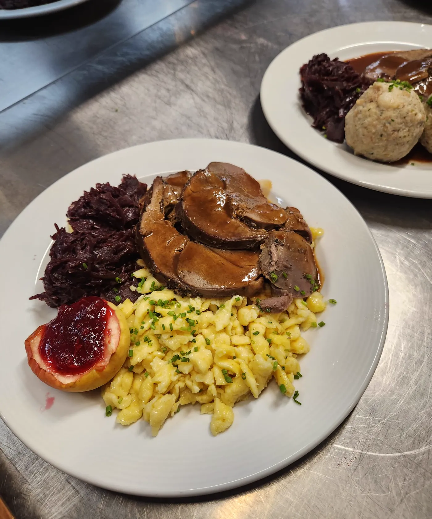 Sauerbraten